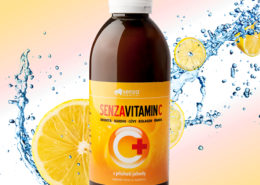 SENZA vitamín C